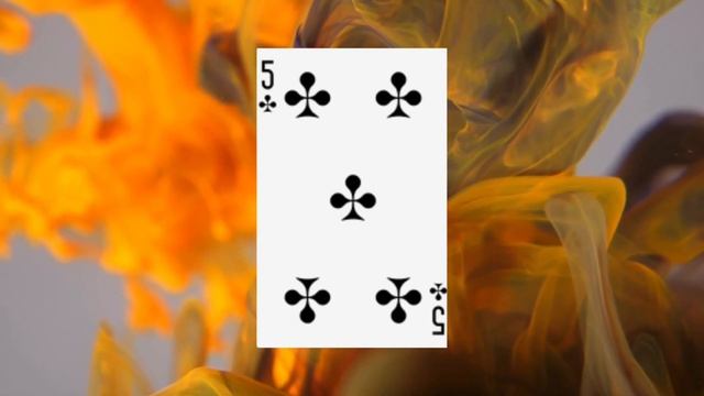 31 марта: Поздравляю, Вы Пятёрка Треф! смотреть онлайн