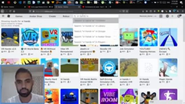 Como jugar roblox vr hands sin Oculus смотреть онлайн