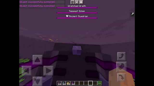 Minecraft dungeons addon , all corrupted boss смотреть онлайн