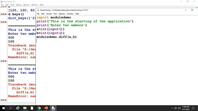 Python 31st Jan DYS College 10 to 12 смотреть онлайн