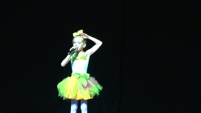 Варя Бутко "Мойдодыр" Оренбург 2016 смотреть онлайн