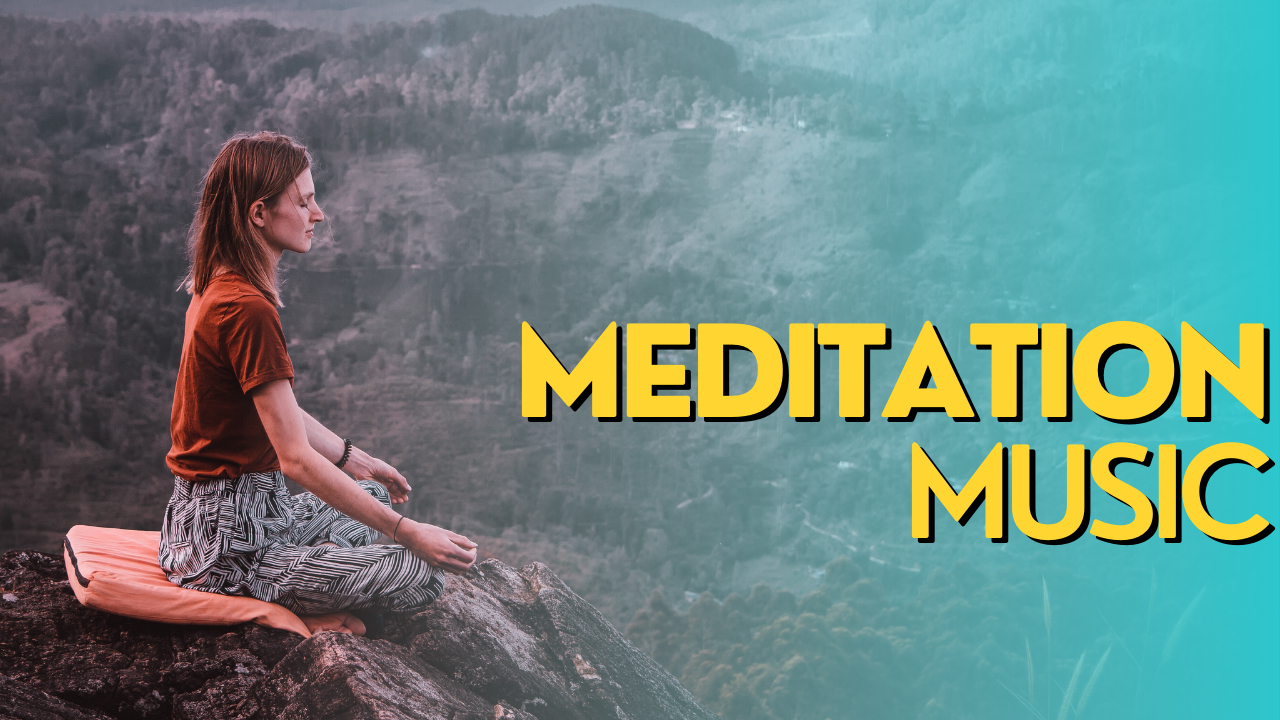 Relaxing Sleep Meditative • Ambient  Beautiful Soothing Fantasy Music