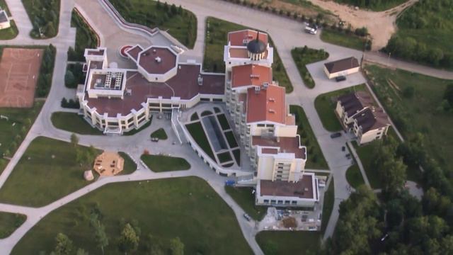 M'Istra'L Hotel & SPA, 5 Star. Moscow Region, Istra Lake