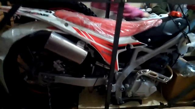 Motoland WRX 250 lite смотреть онлайн