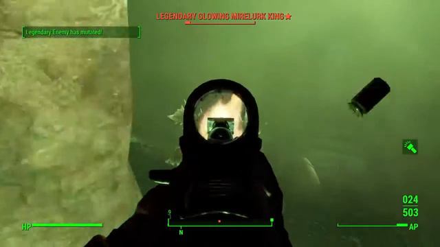 Fallout 4: XO-1 power armor potential location смотреть онлайн