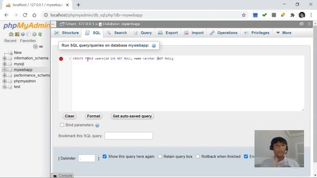Creating Web Application with MySQL and PHP Server Side Scripting Ep3 Part 2 смотреть онлайн