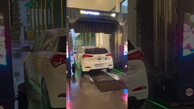 Istobal M'NEX 32 "Stützliwösch Bremgarten" смотреть онлайн