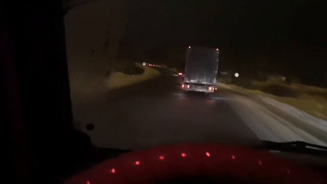 Volvo VNL!!!! заключительный рейс в этом году!!!! работаем ребятки!!!!! ??? смотреть онлайн