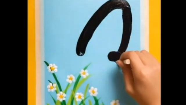 Как нарисовать бабочку, легко и просто смотреть онлайн