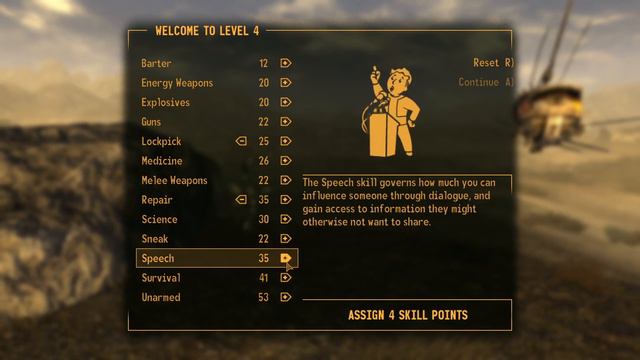 Two new friends for the road - Let's Play Fallout: New Vegas (with restoration & graphics mods) #10 смотреть онлайн