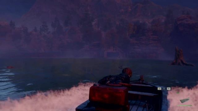 Defeat Del Lago Without Missing a Single Harpoon - In Tune with the Harpoon - Resident Evil 4 Remak смотреть онлайн