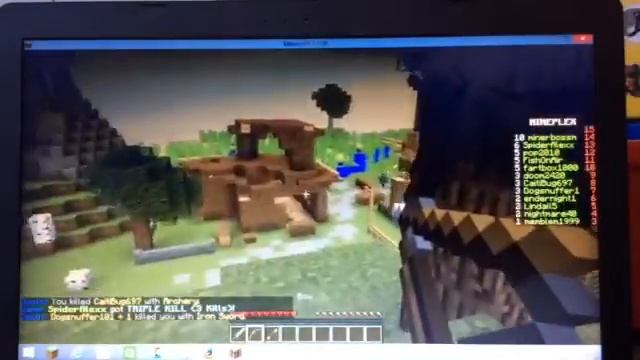 Minecraft mini game marathon finall смотреть онлайн