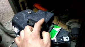 Запуск без блока управления Автономный воздушний отопитель Eberspacher,WEBASTO.