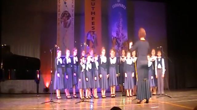 Хор "Унисон", рук. Чеботарёва Е.В., конц. Мартынович М.Ю., Детская школа искусств №7, г. Воронеж смотреть онлайн