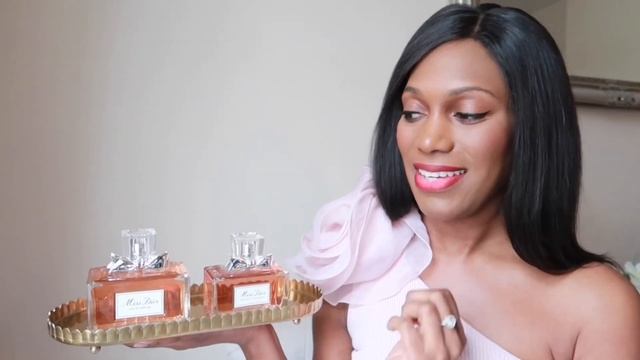 MISS DIOR VS ABSOLUTELY BLOOMING | WHICH FRAGRANCE IS BEST | Charlene Ford смотреть онлайн