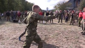 Сдача на краповый берет, спецназ, Мордовия, сентябрь 2021 полная версия