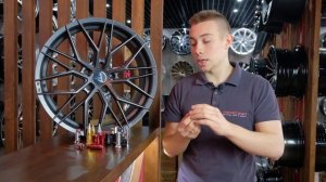 Колесные гайки и болты , 2-ая возможная причина биения.