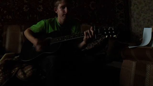 Как играть Green Day - Holiday/ How to play/видеоурок смотреть онлайн
