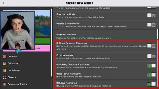 How to play HARDCORE MINECRAFT in Bedrock Edition 1.20 смотреть онлайн