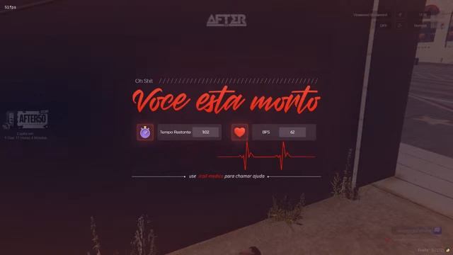 LUCCA AO VIVO no GTARP #CALSANDO NA CIDADE смотреть онлайн