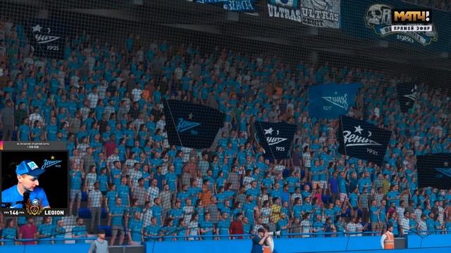 FIFA 22 Карьера Тренера за Зенит #9 | Мальме |  146 LEGION #FIFA22РПЛ #FIFA22 #FIFA22ЗЕНИТ