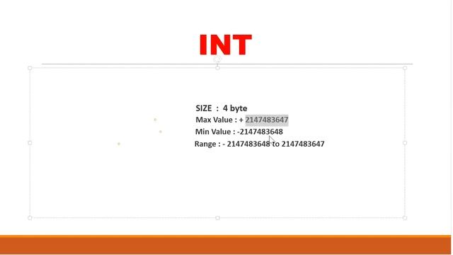 Language Fundamentals In Java | Data Types In Java смотреть онлайн