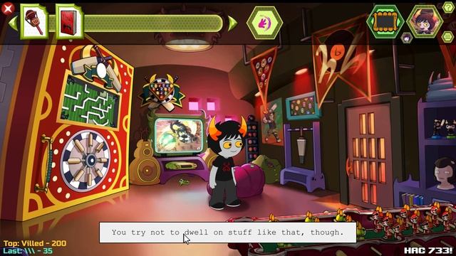 АЛЬТЕРНИЯ? · HIVESWAP: ACT 1 · ПРОХОЖДЕНИЕ НА РУССКОМ #4 смотреть онлайн
