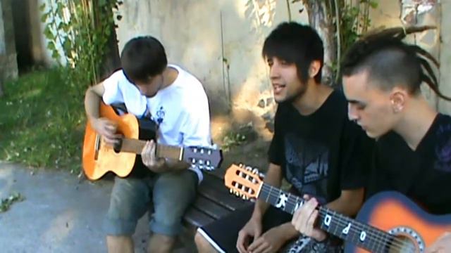 All these things i hate (acustic cover) смотреть онлайн