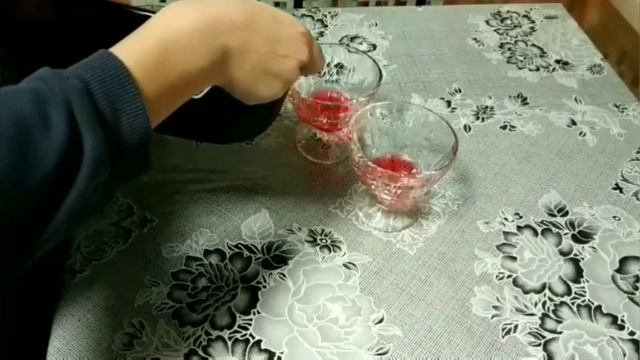Делаю разноцветное желе. смотреть онлайн