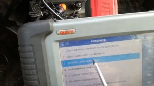 Плавают обороты (Fiat Albea 2011)