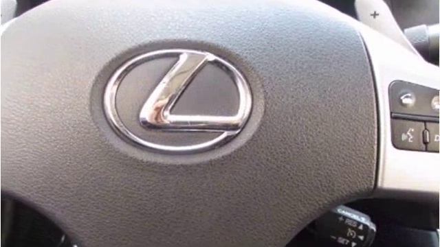 2012 Lexus IS C Used Cars Orange County CA