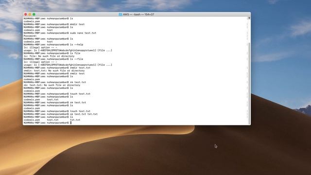 Linux Must Know Shell Commands Part 2 Rmdir Rm Cp Mv And Cat
