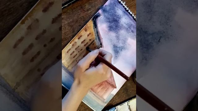 акварель,рисования смотреть онлайн