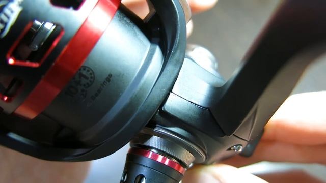 Катушка из Китая - Piscifun Honor 3000 - Пришла посылка! #40 смотреть онлайн