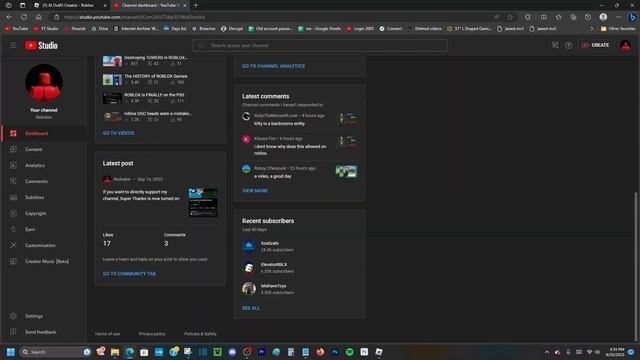 AI Roblox Avatar Generator… смотреть онлайн