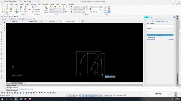 Convertidor DWG - G-Code