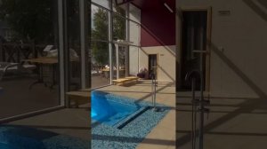 Строительство  общественного термального бассейна в Каменск-Уральске.