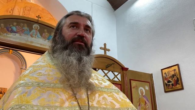 12 июля 2022 г. " Праздник Первоверховных апостолов Петра и Павла". смотреть онлайн