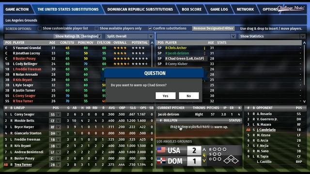 Out of the Park Baseball (OOTP) 19: New York Mets Dynasty - 2020 World Baseball Classic P1 [EP16] смотреть онлайн
