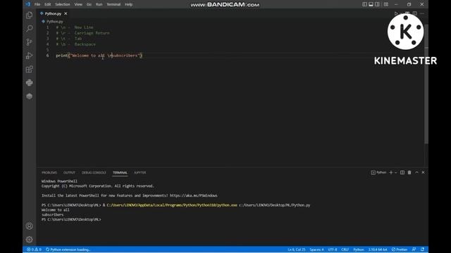 What is Escape sequence in Python in Tamil смотреть онлайн