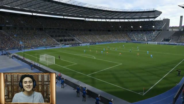 FIFA 16 India's Road to Glory #11 - Division 7 (Ultimate Team PS4 Gameplay) смотреть онлайн