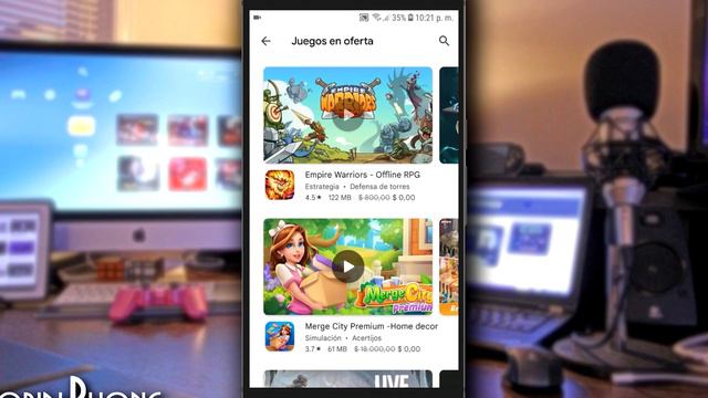 CÓMO DESCARGAR JUEGOS DE PAGA GRATIS EN LA PLAY STORE смотреть онлайн