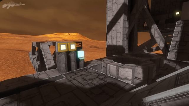Space Engineers - Bucket Wheel Excavator смотреть онлайн