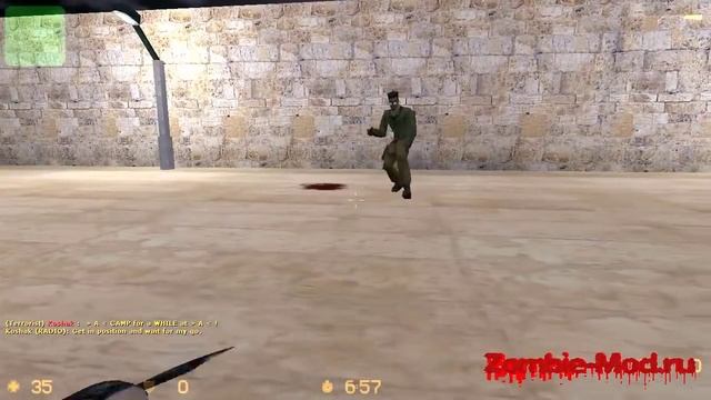Мувик CS 1.6 смотреть онлайн