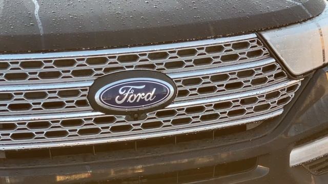 2021 Ford Explorer Limited Gas Electric Hybrid | 3.3L V6 | 318 HP | 322 Lb-Ft | 10-Speed Aut смотреть онлайн