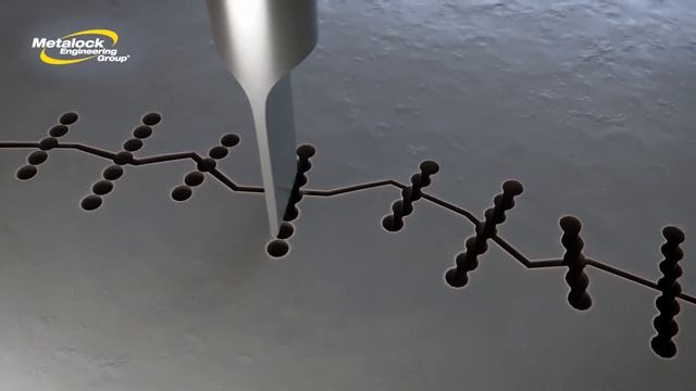 Что такое ремонт методом Металок/Мастерлок? Сшивание металла (чугуна). Холодная сварка смотреть онлайн