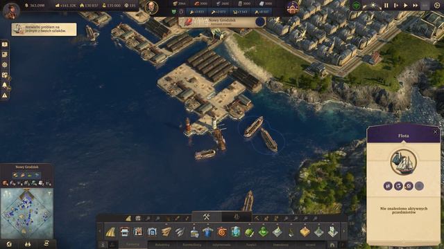 Anno 1800: Sezon 2 - #68 - Podkręcanie wydajności produkcji смотреть онлайн