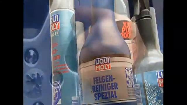 Автокосметика Liqui Moly смотреть онлайн