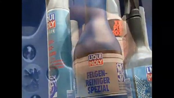 Автокосметика Liqui Moly