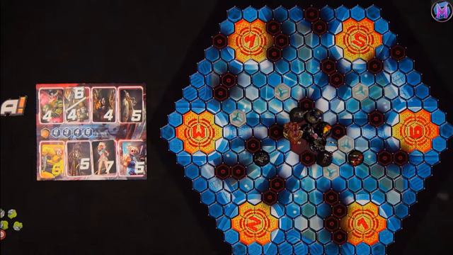 Aristeia! - Saturday, January 29th, 2022 - AGL 5 Assault! смотреть онлайн